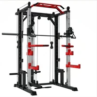 smith squat machine fitness equipment comprehensive training device smith machine hip trainer fitness new product cn origin