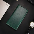 Чехол-книжка для OPPO Realme 3, 5, 6, 7, X2, X7, X50 Pro, кожаный, магнитный, мягкий, с держателем, для Narzo 20, 20A, C3, C11, C15, V5, C17