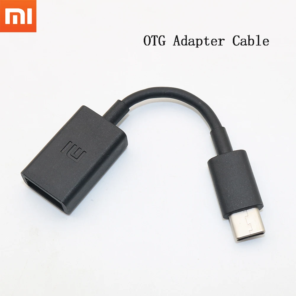 Кабель для передачи данных XIAOMI Mi F1 A2 A1 USB Type C OTG с поддержкой мыши/клавиатуры/U