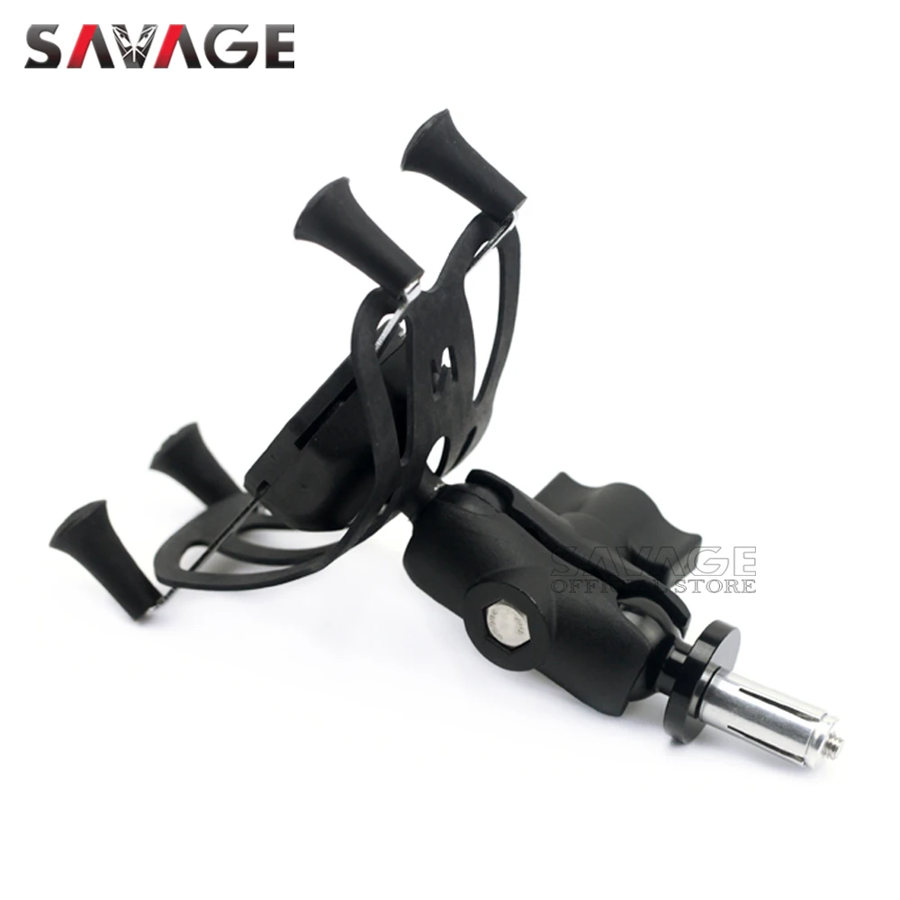 Держатель для телефона зарядное устройство USB KAWASAKI NINJA 250 400 2018 19 2020 аксессуары