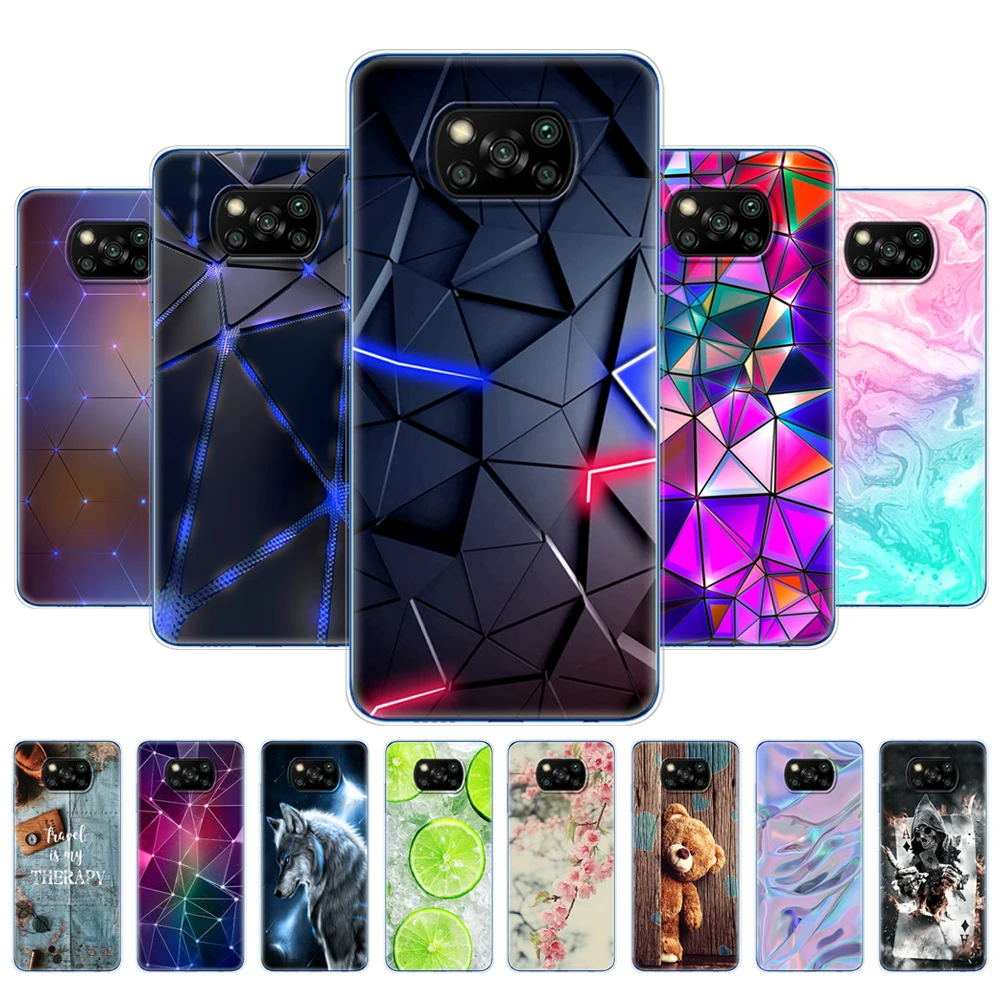 Poco X3 Nfc Чехол Купить