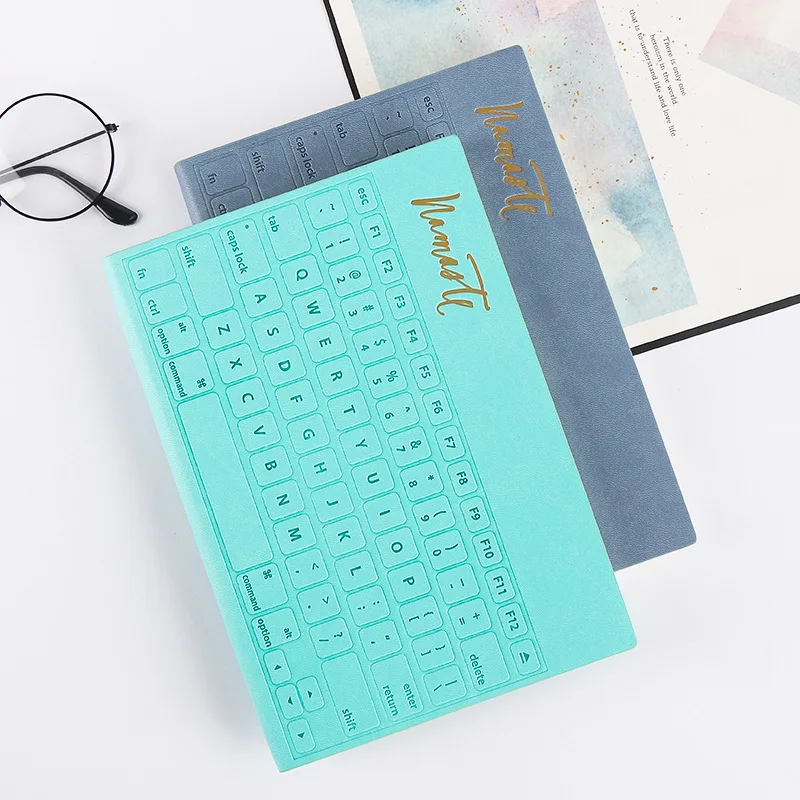 Bullet Journal блокнот канцелярские товары кожа деловая запись для совещаний А5