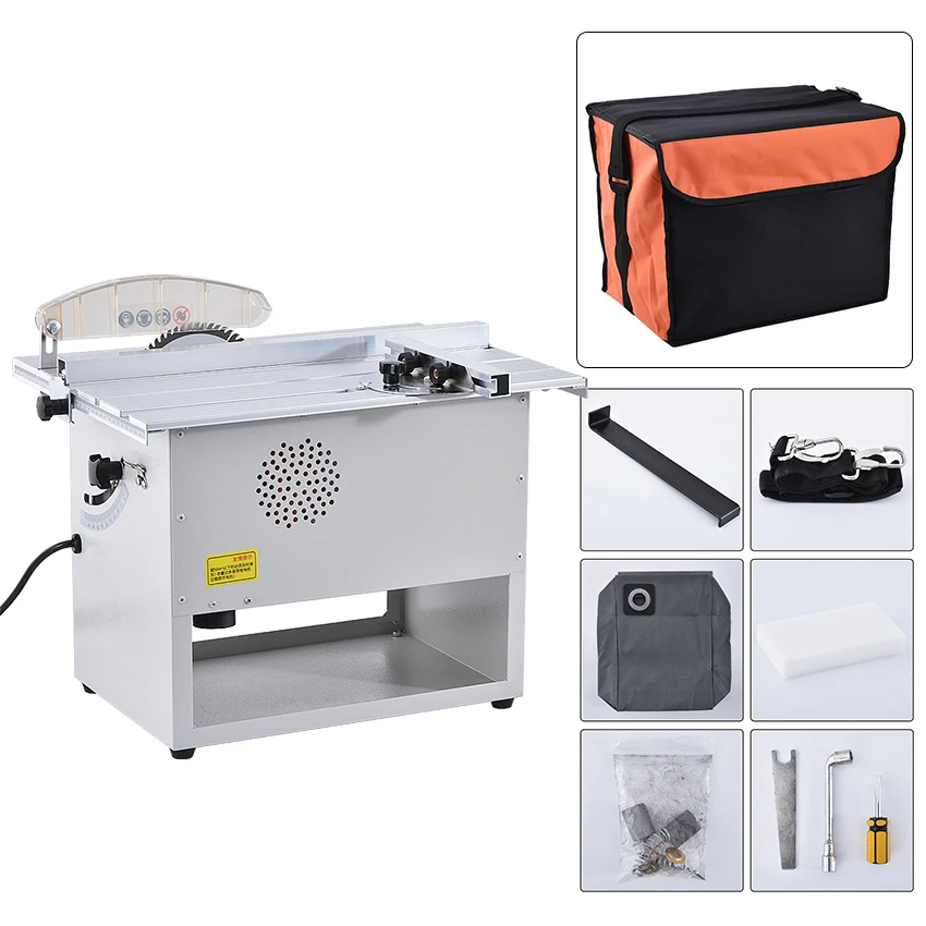 

M1Y-SLD03-180 Floor Board Sliding Table Saw Multifunctional Woodworking Dustless Saw Electric Circular Saw Cutting Machine
