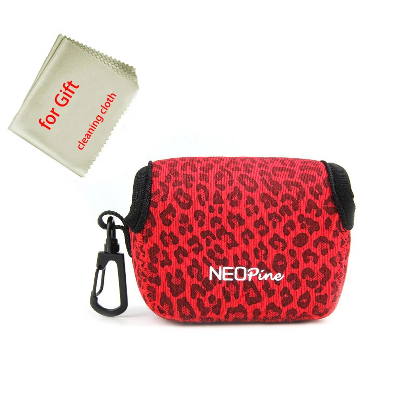 Портативный чехол для Sony Cyber shot RX0 неопреновый фотокамеры rx0 RX0M2 RX0II спортивной