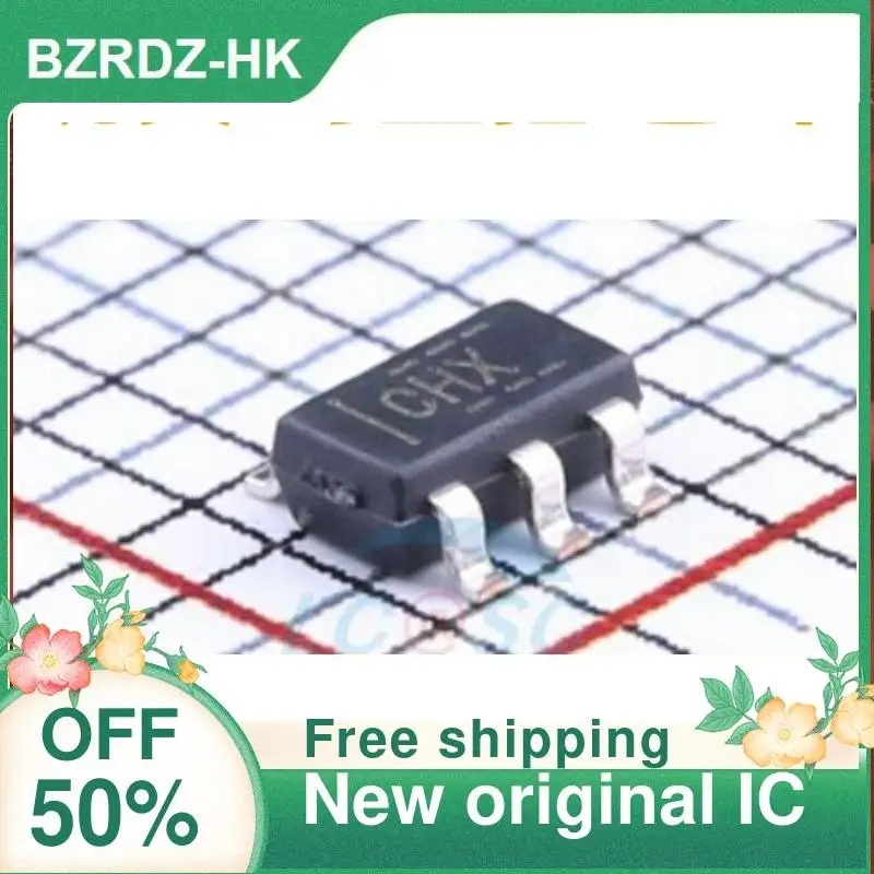 

2-10PCS/lot TPS2552DBVR-1 TPS2552DBVT-1 CHX SOT23-6 New original IC