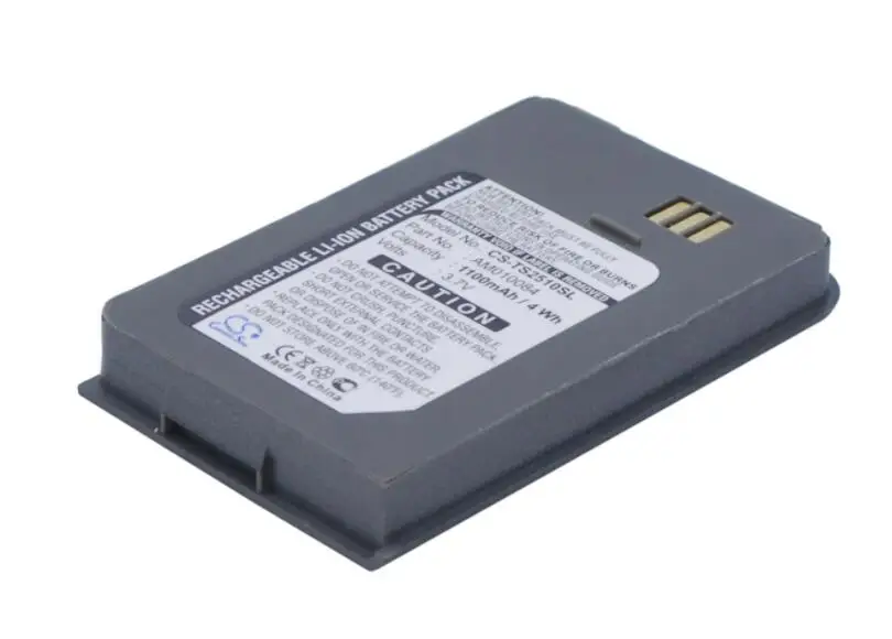 Cameron sino 1100mah аккумулятор для THURAYA SO-2510 SO-2520 SO-3319 AM010084 батарея спутникового телефона