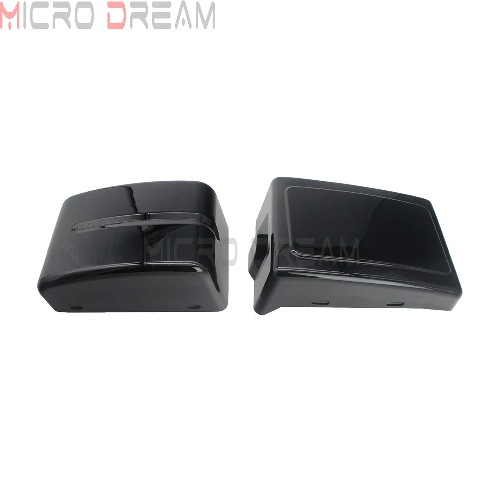 Пара Левая Правая батарея боковая крышка корпуса боковой обтекатель протектор