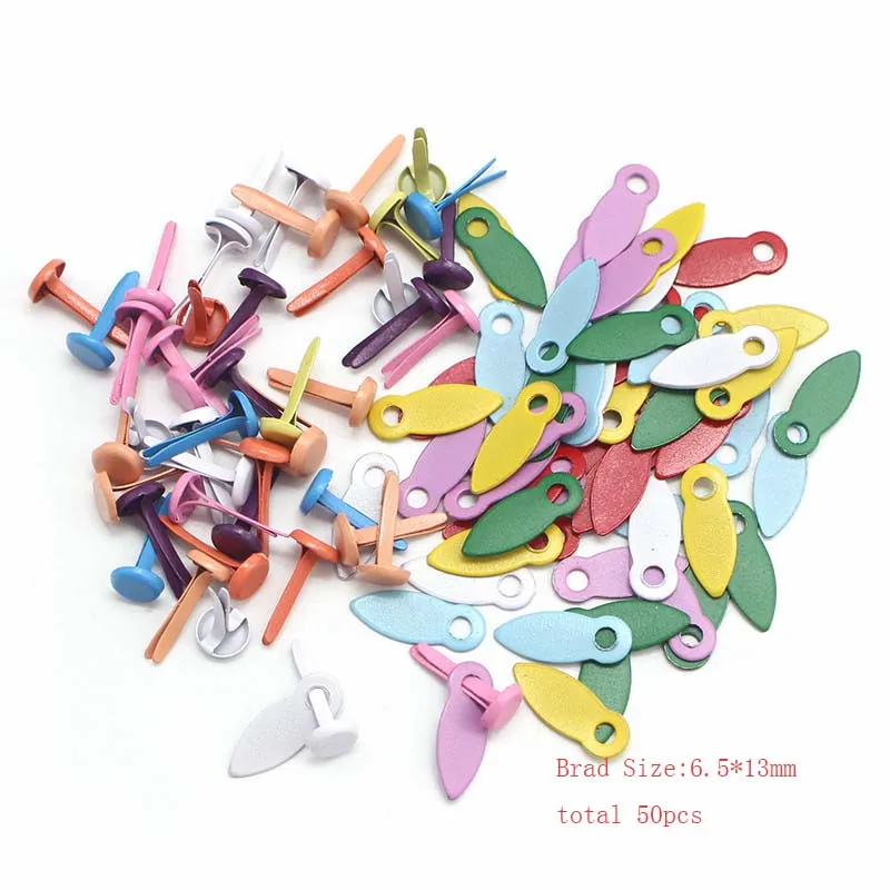 

Ywzatgits Photo Frame Locks Rotating Buttons Scrapbooking Embellishment Fastener Brand Craft Supplies YG1321