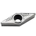 Токарный станок MZG VCGT110302 VCGT110308 VCGT 160408 Z ZPW10, токарный станок с ЧПУ, режущие инструменты, алюминиевая медная обработка, карбидные вставки