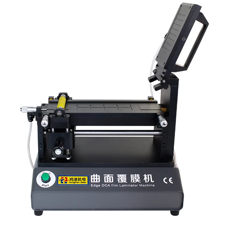 Машина с ЖК экраном встроенный вакуумный насос универсальная машина для