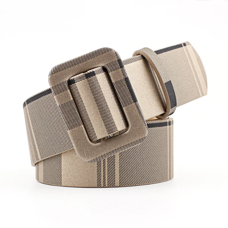 New Winter Men Women Belt Overcoat Waist Casual Belt All-match Fashion Style Ladies Slim Decorative Belt