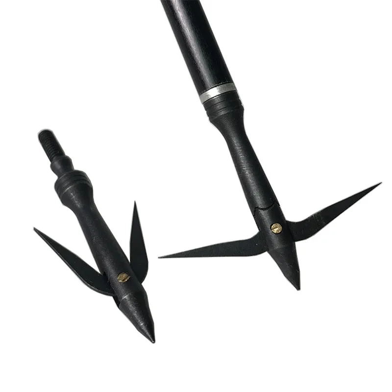 6/9/12 шт. стрельба из лука для ловли Bowfishing стрелы с зернистой поверхностью 162