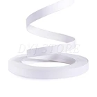 Кромкооблицовочная лента из деревянного шпона, предварительно приклеенная Гибкая деревянная лента, термоплавкая лента для ремонта мебели в шкафах (белый узор)