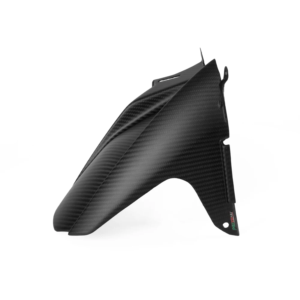 100% карбоновое волокно заднее крыло для мотоцикла матовое саржевое плетение BMW