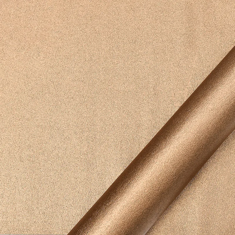 Bronze Сувенирная оберточная Бумага парень, девушка, подарочная упаковка, Скрапбукинг Бумага Рождество 4 листа 38*54 см - Цвет: Bronze