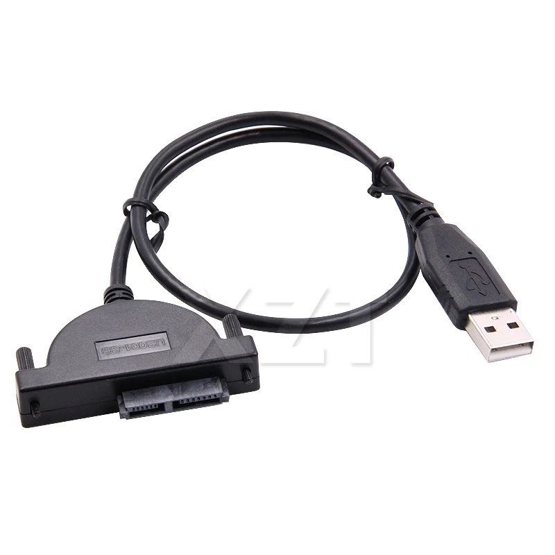 Кабель USB 2 0 SATA II 7 + 6 13Pin адаптер Sata к винты устойчивый стиль передача данных для