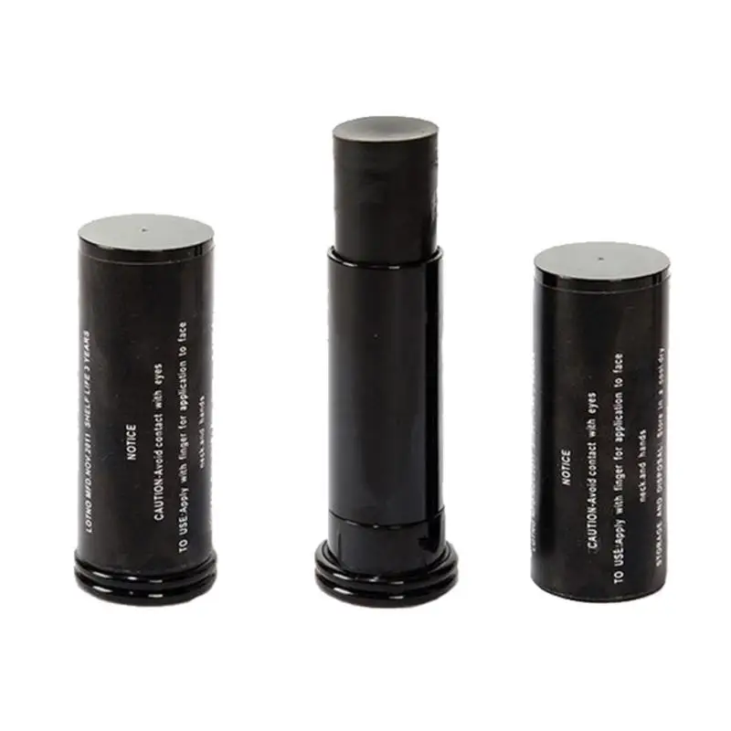 

Camouflage Camo Color Cream Body Face Paint Stick for Outdoor Field