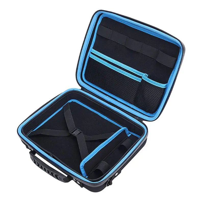 

EVA Hard Carry Handbag Protection Storage Shoulder Bag With Strap For M-A-C Mini Accessories