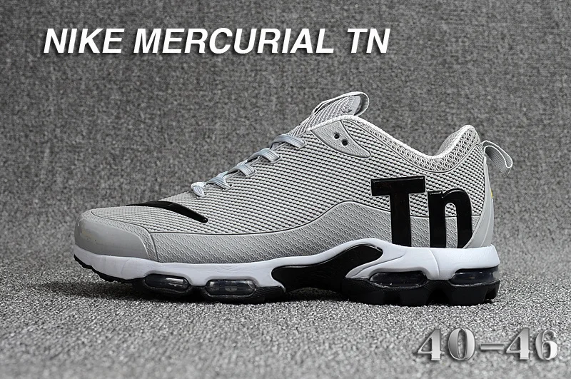 Оригинальные мужские кроссовки для бега NIKE AIR MAX PLUS TN, нескользящие спортивные легкие спортивные кроссовки, новинка
