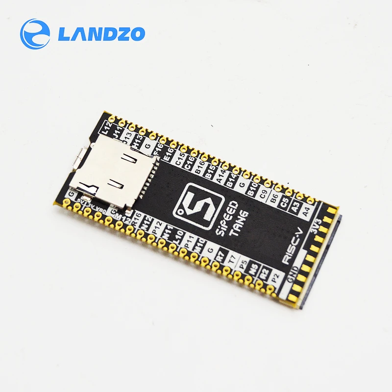 Макетная плата ПЛИС с открытым исходным кодом RISC-V | Лампы и освещение