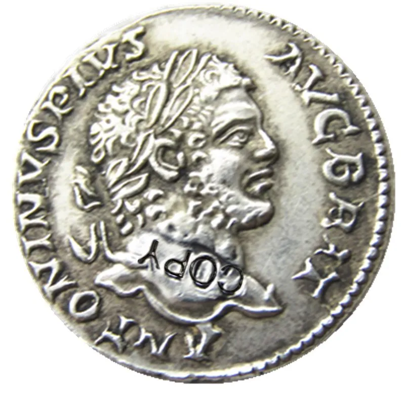 Roman Ancient Silver Plated Copy Coins (RM06) | Дом и сад