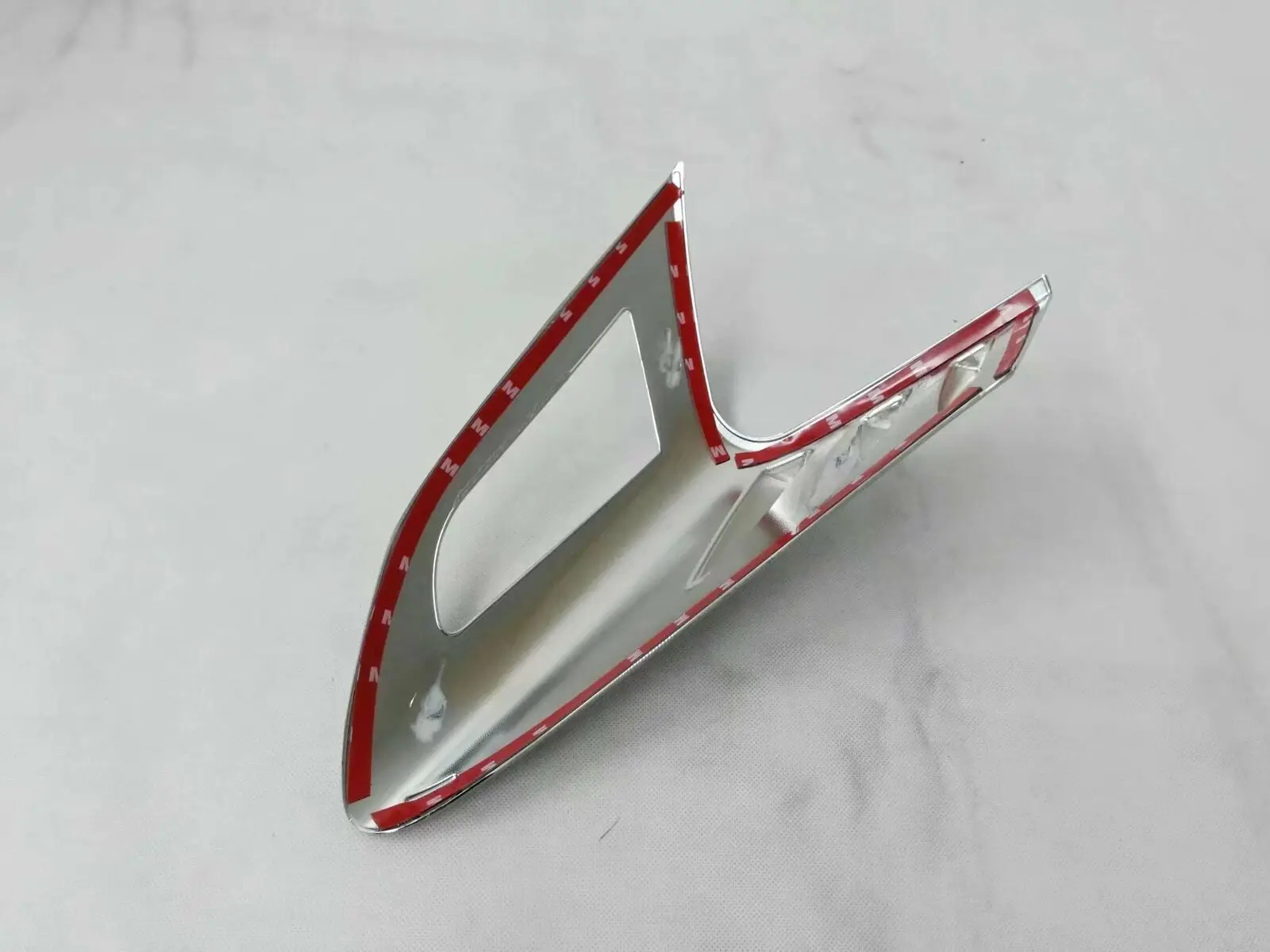 

For Toyota CHR C-HR 2016-2018 ABS Chrome Rear Tail Light Lamp Trim Cover