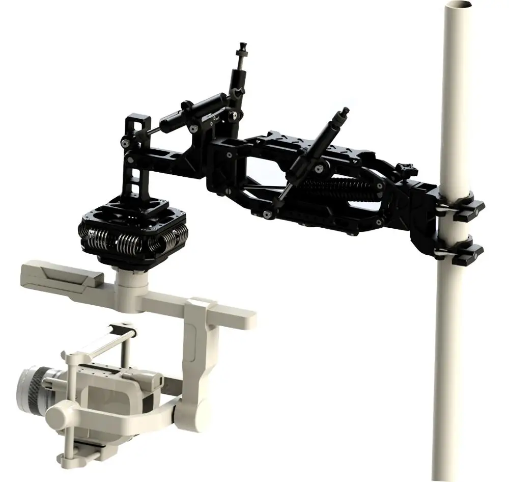 CAME TV 22 54 Lbs Load Pro Camera Video Stabilizer Single Arm|Аксессуары для фотостудии| |