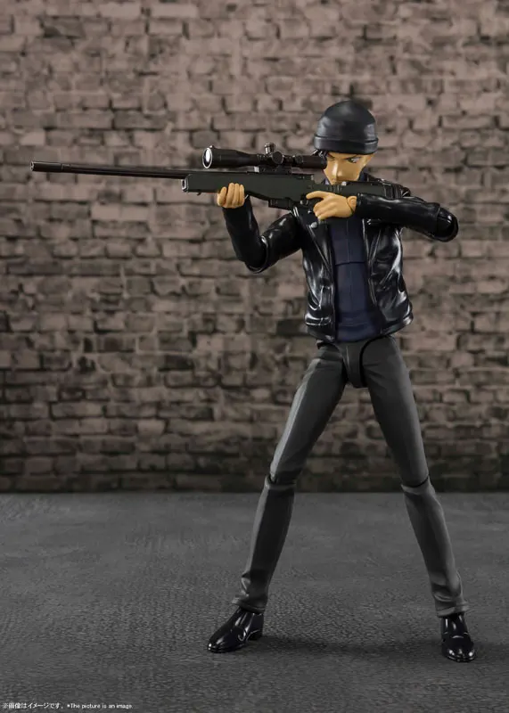 Японское аниме &quotDetective Conan" Оригинальный BANDAI SPIRITS Tamashii нациями S.H. Figuarts SHF