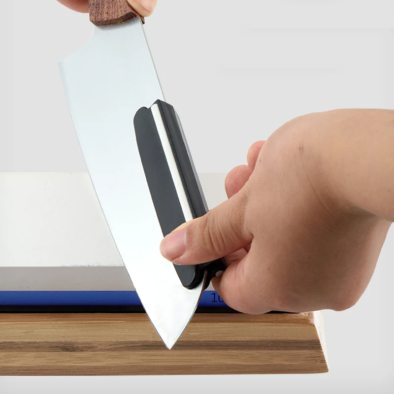 

Knife Sharpening Angle Guide Whetstone For Sharpening Precision Sharpening Gadgets Kitchen Tools Durable Ceramics Strip
