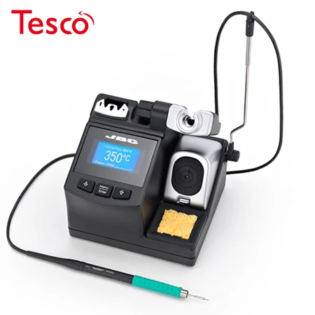 

Agency original JBC CD-2SQE soldering station precision equipment with T210-A handle pen