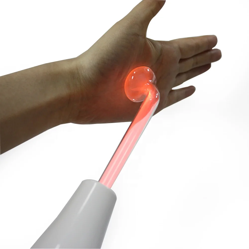 Портативная радиочастотная машина для лечения акне домашнего использования по