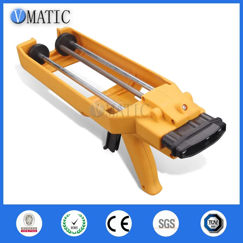 Бесплатная доставка Пластик ручной эпоксидной смолы 2 части герметик смешивания