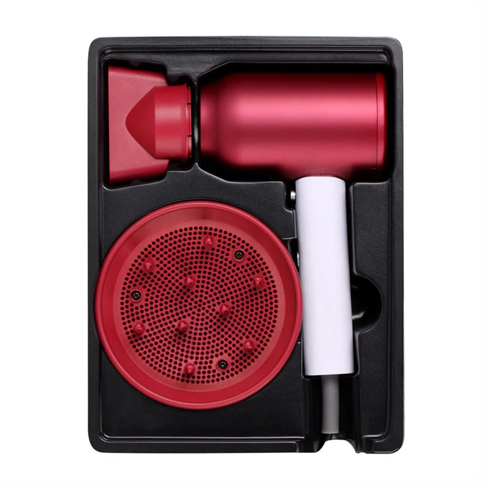 Отрицательные ионные Фены для волос холодные и горячие сильные двигатель