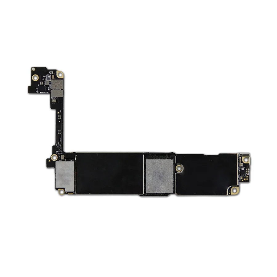 Фабрика разблокирован для iphone 7 Plus материнская плата с/без сканера отпечатков