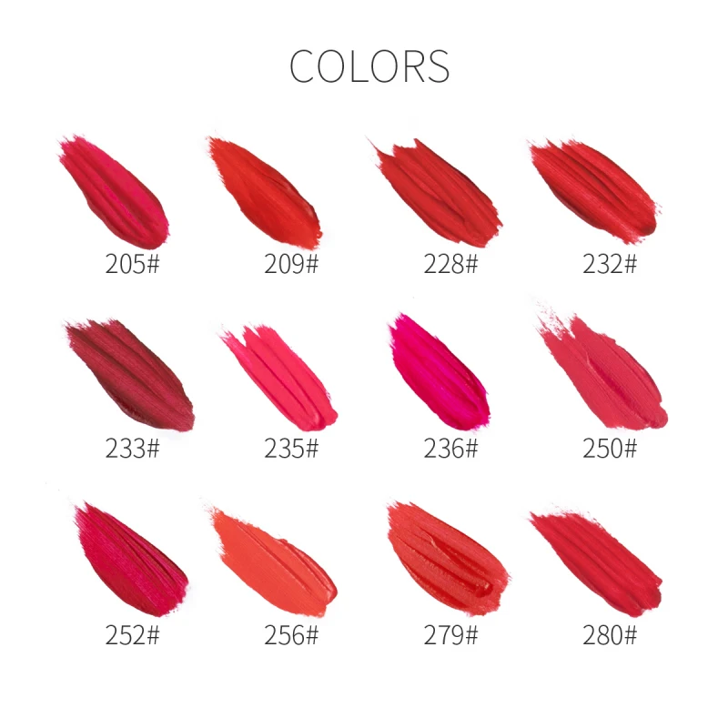 Водостойкая длинная губная помада макияж новая Звездная Maquillaje Labiales Mujer Губная