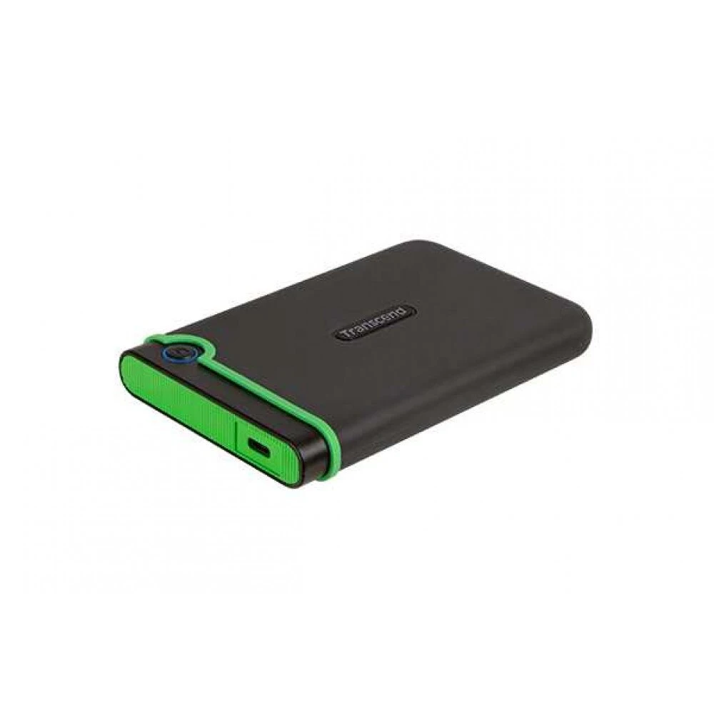Внешний жесткий диск Transcend TS4TSJ25M3C StoreJet HDD 2.5" 4Тб M3C USB Type-C и Type-A | Компьютеры офис
