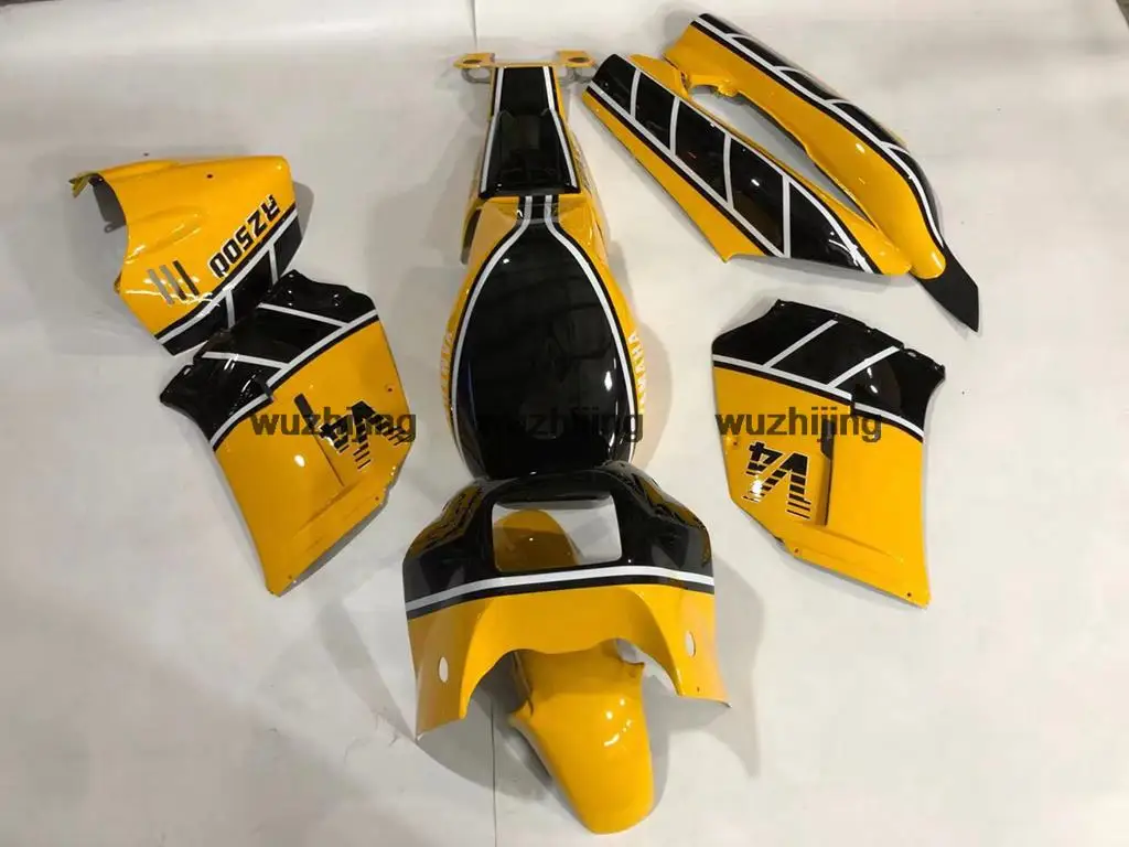 Комплекты обтекателей для RD 500 LC 1985 комплекты всего корпуса Yamaha RZV500 85 корпусные