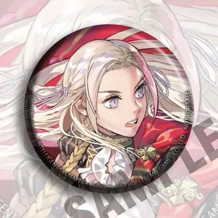 Символ огня 8 видов: три дома Клод фон Реган эдельгард френберг ДИМИТРИ Александр