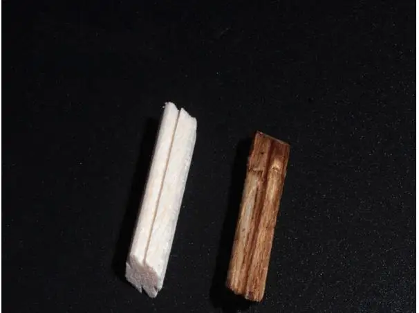 10 шт./кор. фильтр для курительной трубки пробковый 9 мм твердой древесины трубы