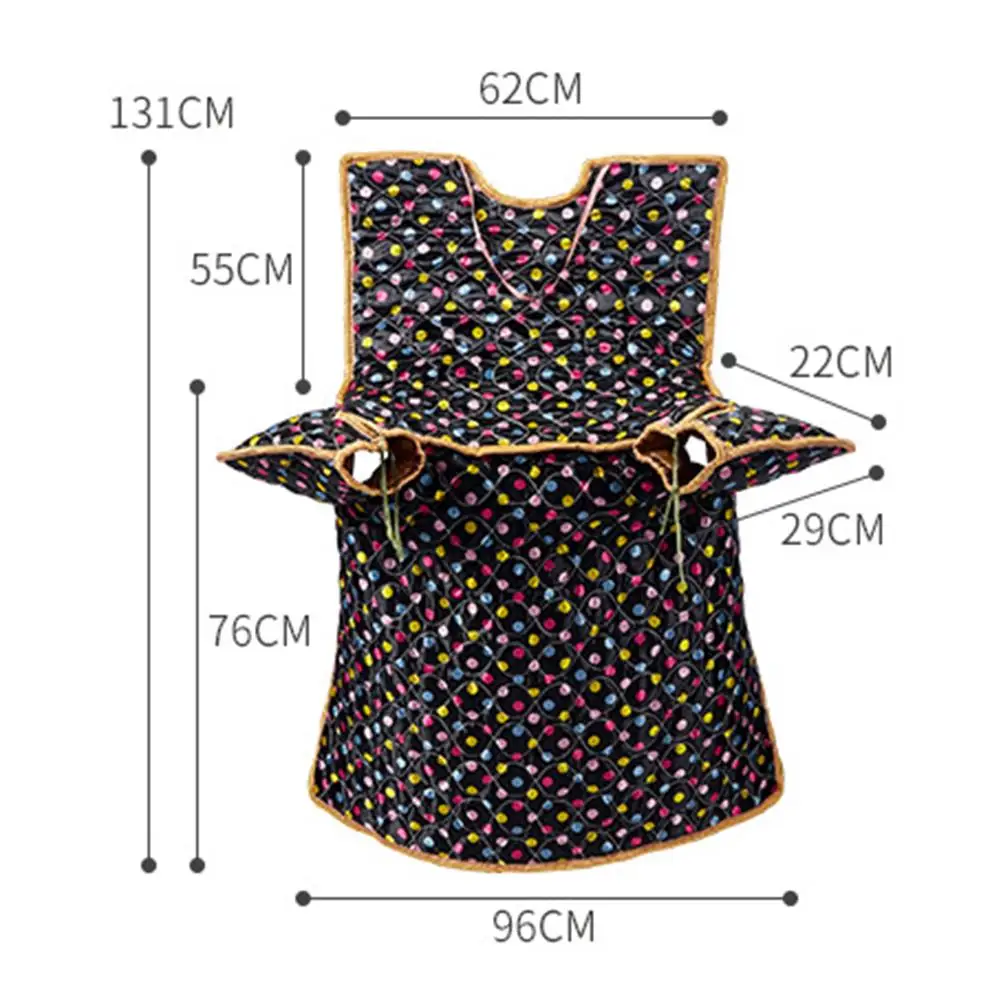 Электрический скутер лобовое стекло бархат толстый Водонепроницаемый Мотоцикл