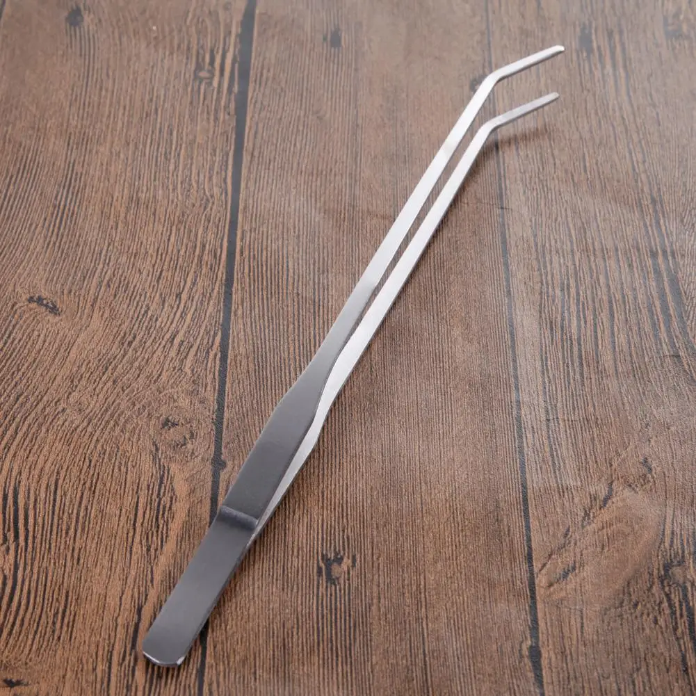 

Electronics Industrial Tweezers Anti-static Curved Straight Tip Precision Stainless Forceps Phone Repair Hand Tools Sets