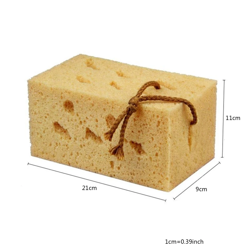 

Car Washing Cleaning Sponge Honeycomb Anti-wear Coralline Sponge Auto Cleaning 28GC
