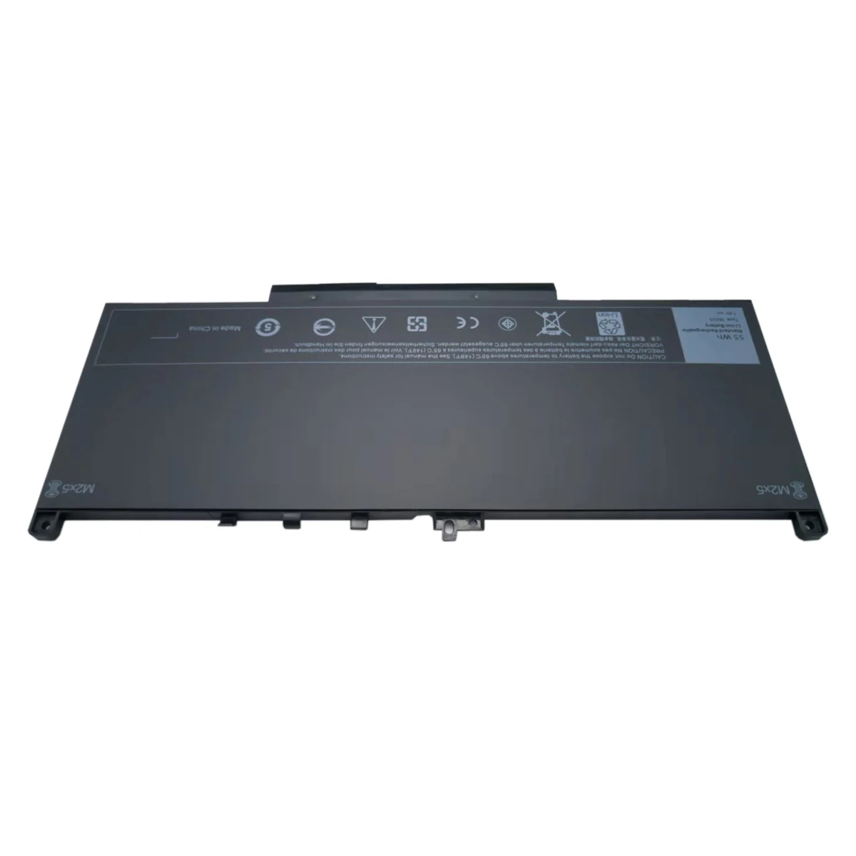 Аккумулятор J60J5 55Wh 7 6 В для ноутбука Dell Latitude E7270 E7470 7270 7470 Series J6OJ5 R1V85 MC34Y 242WD новый |