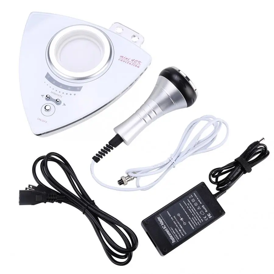 Ультразвуковое кавитационное устройство для коррекции фигуры 40 К|Устройство