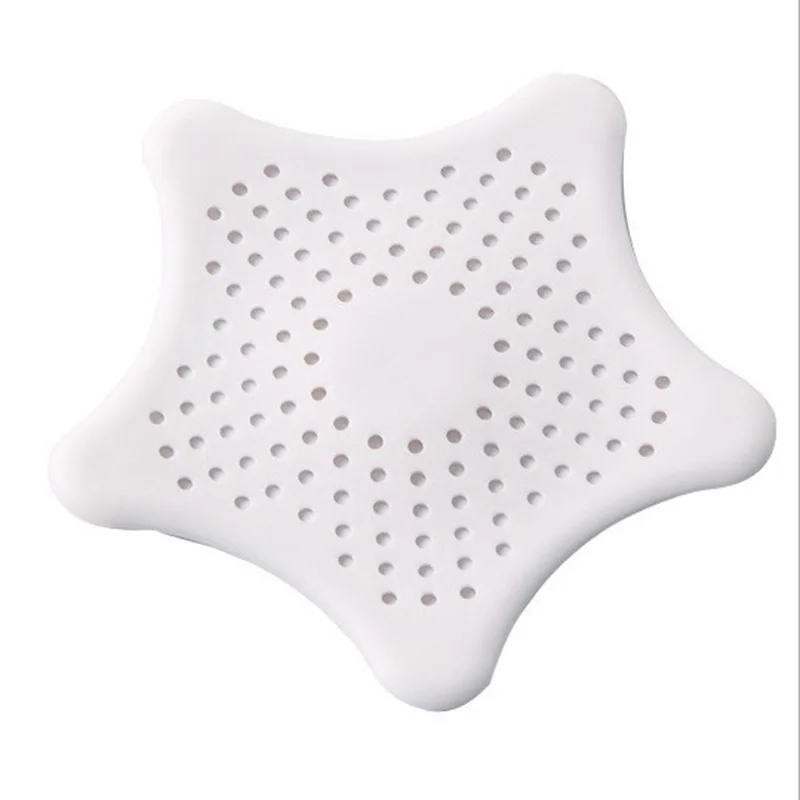 

1pcs Kitchen Anti-blocking Sink Strainers Bathroom Hair Catcher Hair Stopper Colander Bathroom Kitchen Accessories