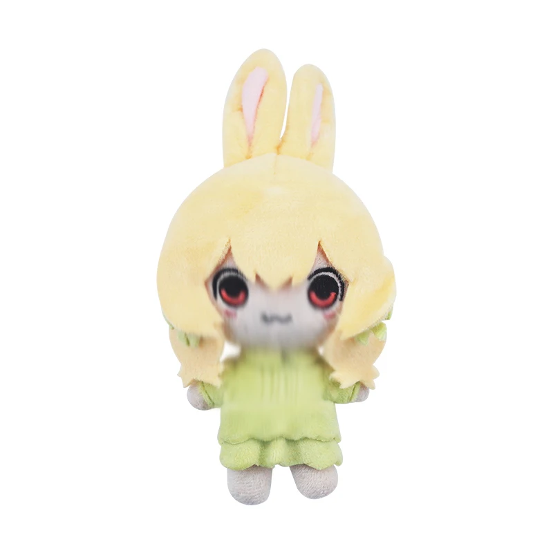 1 шт. Аниме Мультфильм Плюшевая Кукла кавайная мягкая игрушка кулон косплей