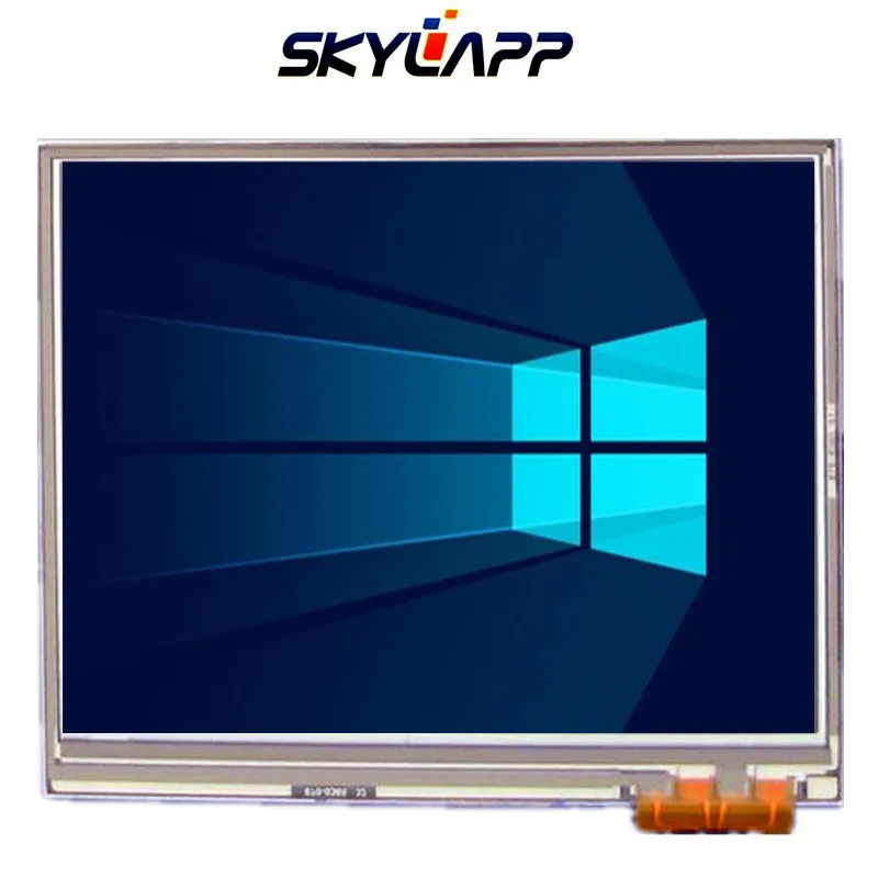 Skylarpu 3 5 &quotдюймовый ЖК-дисплей PT035TN01 V.6 V6 ЖК-экран панель с сенсорным экраном