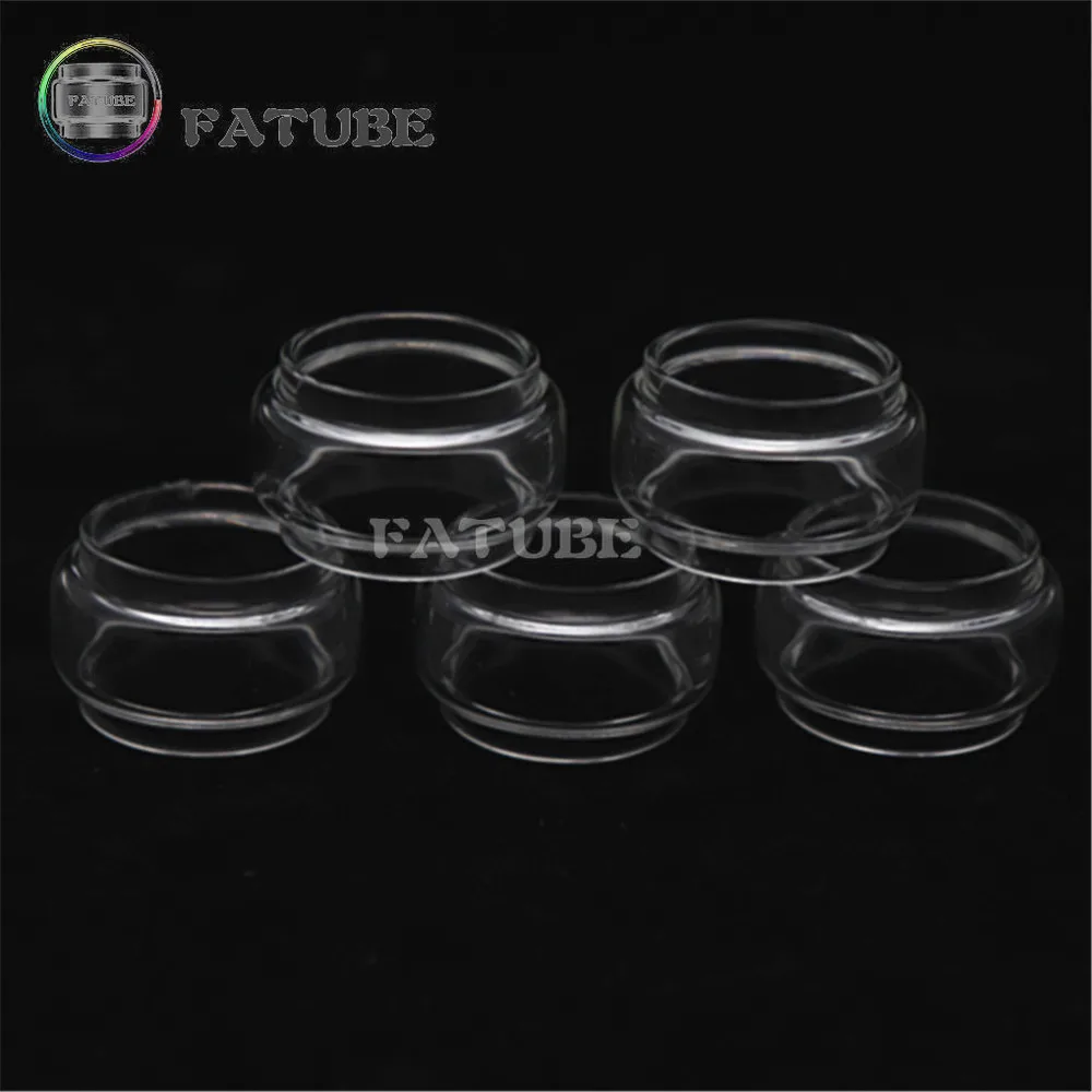 5 шт. FATUBE Пузырьковые стеклянные Сигареты Аксессуары для SMOK TFV8 ребенка V2 5 мл/Стик V9 комплект