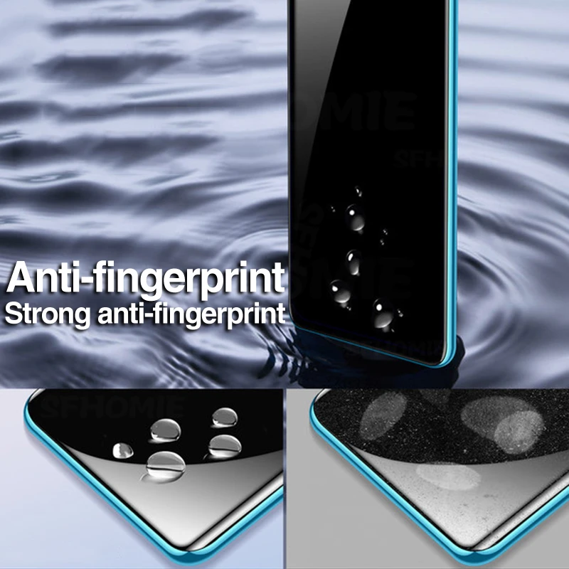 Protector de cristal templado para Xiaomi Redmi Note 10 8 7 9s 9 Pro Max Poco X3 NFC 4 Uds. | Мобильные телефоны и