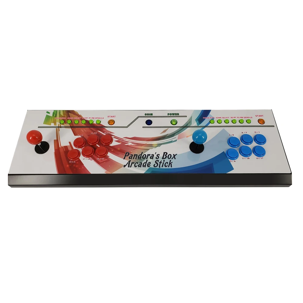 

The new upgrade arcade controller for Pandora's Box DX Jamma game machine,multi games 3000 in 1 video mini game machine